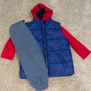 Tommy Hilfiger 3piece set